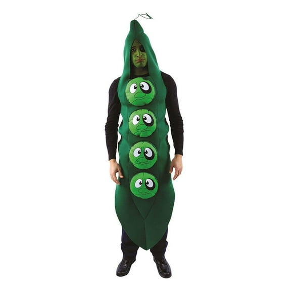 Black Eyed Peas Adult Costume, One Size
