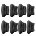 thumbnail image 2 of Kids Heel Grips Size Reducing Inserts, Soft Anti-Rub Trimmable Pads for Loose Shoes,8pcs,2.95" × 1.77" × 0.24", 2 of 8