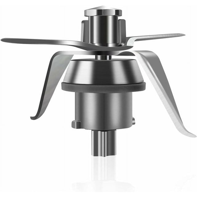 Compatible Food Processor Blade, Premium Material For Thermomix TM21, Environmentally Friendly Stainless Steel Blender Replacement Part, High Strength, Strong Stress And No Noise,