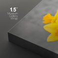 thumbnail image 4 of wall26 - Yellow Flowers in Vases - Canvas Art Wall Art - 16"x24" x 3 Panels, 4 of 5