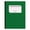 Green, variant on College Ruled Composition Notebook, Marble Cover, 100 Pages, 1 Pack, Office Supplies for Teens & Adults, Red