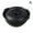 Black, variant on Microwave Ramen Bowl Instant Noodle Bowls With Lid R5A0 U.S