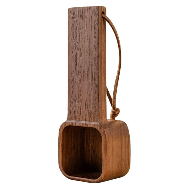 Binwennn Dinner Table Mats Small Table Mats with Napkins Light Napkins Coffee Wood Coffee | Coffee Measuring Spoon | Great Measuring Coffee Tea Protein Powder Instant Drinks More Coffee Spoon