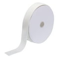 thumbnail image 1 of Unique Bargains Velvet Ribbon 1 1/2 Inch x 10 Yard Single Face Spool Silky DIY Crafts Gift Wrapping Bow Decoration White, 1 of 5