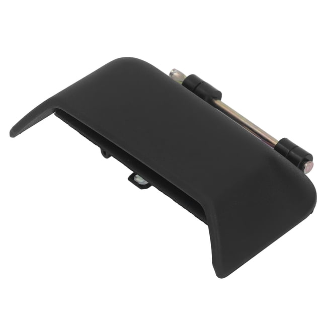 Manija de puerta exterior trasera 05115827AF reemplazo de accesorios exteriores de coche negro para Jeep Compass 2007-2016