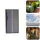 thumbnail image 4 of 150*85mm 5.5v 1.76w Solar Cells Ph Charr Home Silicon Solar Line Improvement Panel J0r6, 4 of 4
