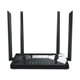 thumbnail image 1 of Router Inalámbrico Netis NC65 de Doble Banda, Wireless AC (Wi-Fi 5), 4 Antenas, Color Negro., 1 of 3