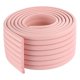 thumbnail image 1 of Protector de bordes, pieza de reparación de fácil mantenimiento de primera calidad, longitud de 2 m, color blanco Rosa, 1 of 8