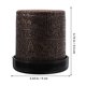 thumbnail image 2 of KAKOWELY 1 juego de dados de plástico para vasos de dados, accesorios para juegos de dados, suministros de entretenimiento para fiestas, soporte para dados con dados, 2 of 5