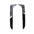 thumbnail image 2 of Rear Window Side Spoiler Spoiler Canard Canards Splitter Replacement for A4 B8 Allroad Avant 2009-2016, 2 of 7