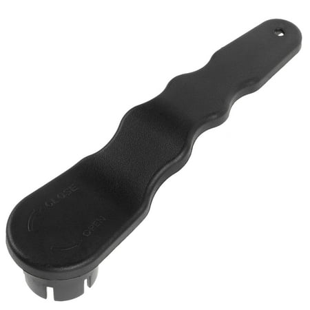 Greenadscape Plastic Valve Spanner Tool Set for Kayaking and Boarding 11.8x1.6x1.2in Accessory Kit