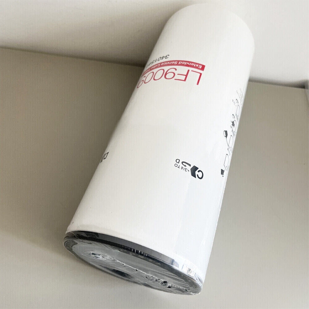 LF9009 Oil/Lube Filter Replacement For Cummins ISC, ISL, ISM, N14, M11 Engines - Replaces 3401544