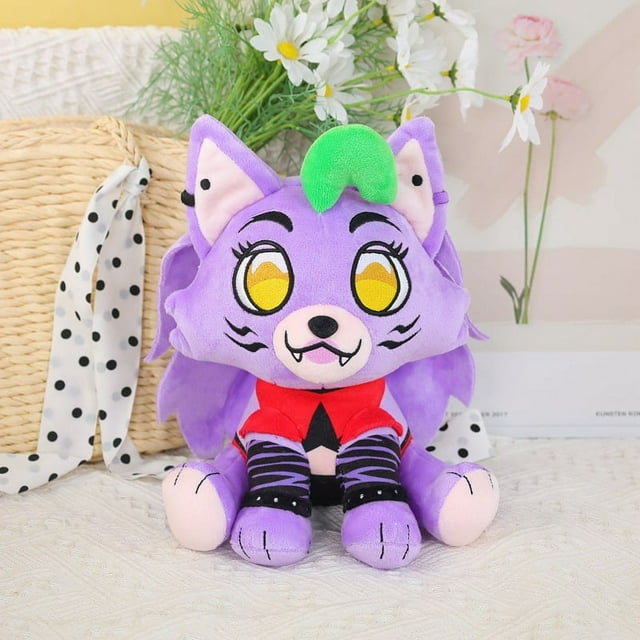 Petite Poupée Wolf Mignonne Étoile Crocodile Jouet en peluche-ZJKDGJKJ