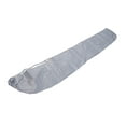 thumbnail image 4 of YAHHU Retractable Awning Fabric Cover Water and Dust Proof Guard for Outdoor Patio Balcony Gray 2.5m / 8.2ft, 4 of 9