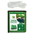 thumbnail image 1 of Moocorvic Sunscreen Shading Cloth UV Protection Mesh Shade Mesh Cut Edges For Garden Plant Covering Greenhouse Kennel Coop, 1 of 2