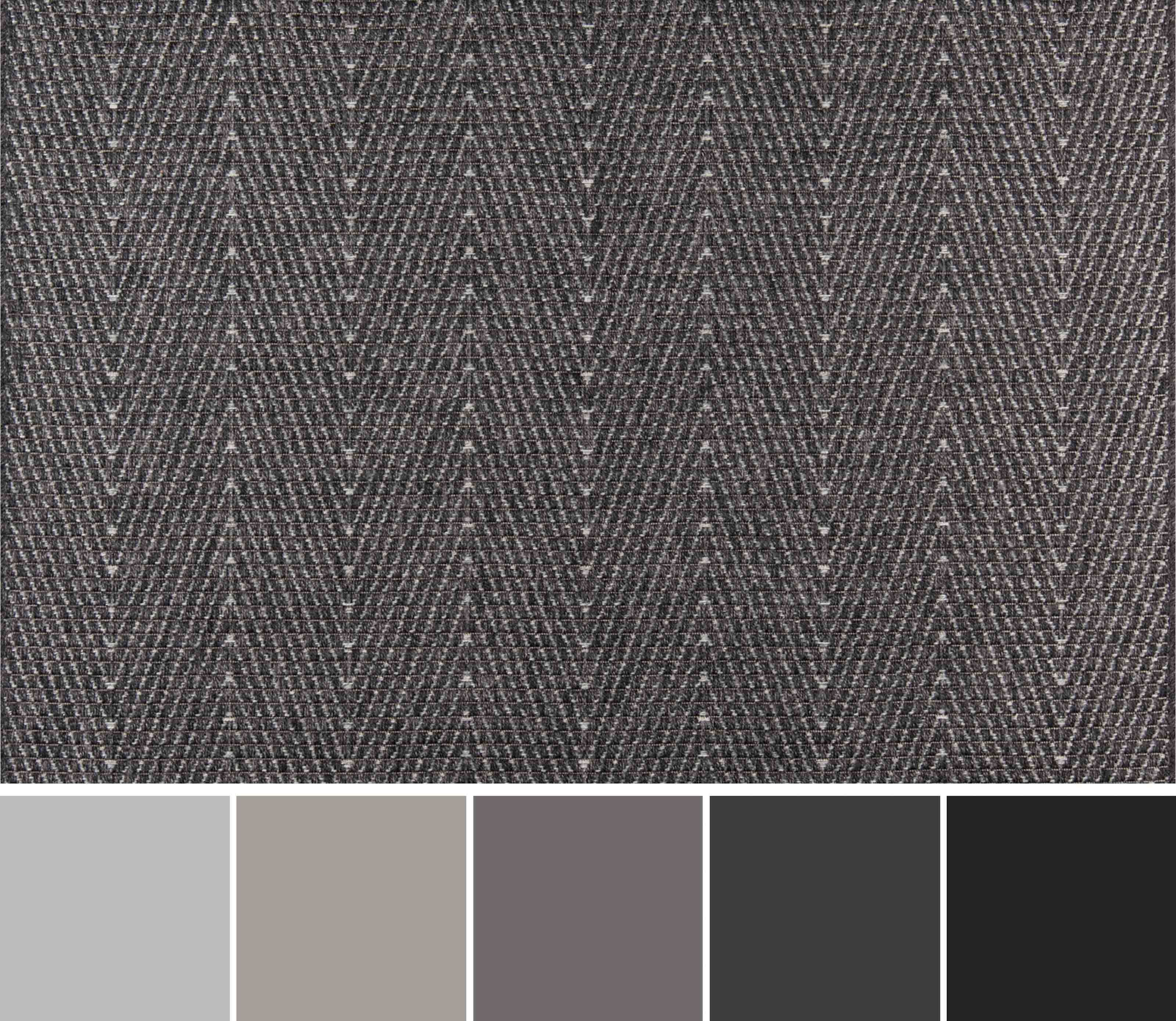 ECARPET Raven Tapis pour Salon, Chambre, Salle A Manger, Entrée, Couloir et Plus Encore.