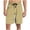 Yellow, variant on StSilkitty Mens Striped Pajama Shorts Summer Casual Drawstring Sleepwear Shorts Soft Breathable Pj Shorts