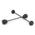 thumbnail image 1 of Wheel Fork Guard, Front Rear Wheel Axle Protector   For Motorcycle, 1 of 8