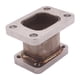 thumbnail image 3 of para T25 T2 a T3 Adaptador de de combustión de acero inoxidable Brida Válvu de descarga externa Macarena Turbo Externo Wasegate, 3 of 8