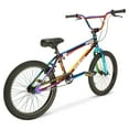 Hyper Bicycles 20 inch Jet Fuel NC Ryan Williams Pro Model,