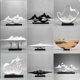 thumbnail image 3 of Modern new Chinese style rockery decoration Zhaocai porch office home crafts model room interior soft decoration My Lux Decor Round, 3 of 29