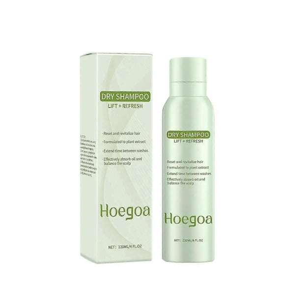 Hoegoa refreshing dry shampoo