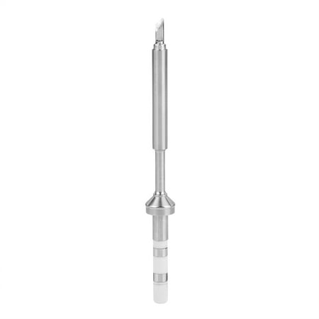 

1Pc Mini Stainless Steel Soldering Iron Tips Replacement for TS100 Soldering Iron TS-KU