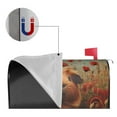 thumbnail image 2 of Kdxio Magnetic Mailbox Cover 25.5x21 in Mailbox Cover Outdoor Decoration Holiday Mailbox Covers for Home Garden Yard-25.5x21 in, 2 of 5