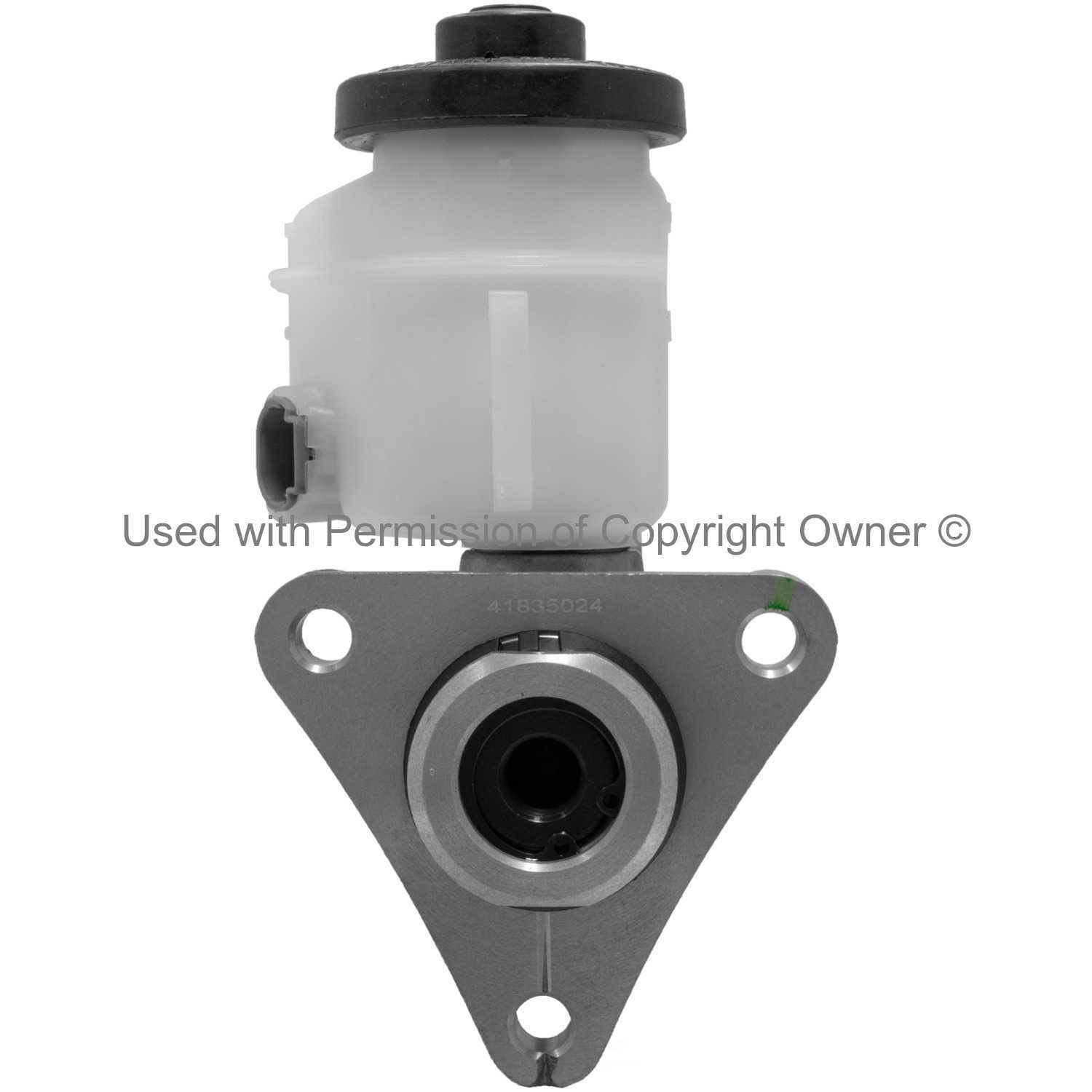 Quality-Built NM55235 New Brake Master Cylinder
