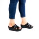 thumbnail image 4 of Sandalia Plataforma alta Mujer Flexi Piel 44512 Negro Flexi Piel, 4 of 4