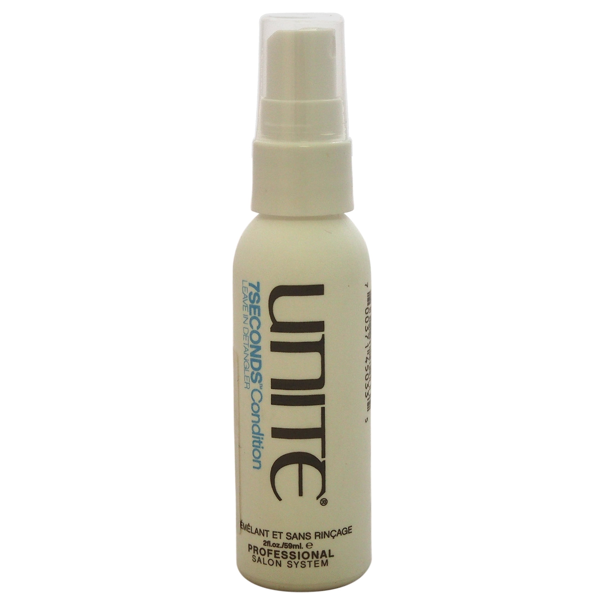 unite hair 7seconds detangler leave in conditioner 8 fl oz unite hair 7seconds detangler leave in conditioner 8 fl oz