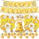 thumbnail image 1 of 32 PCS Gudetama Birthday Party Supplies Party Special Set Gudetama Cake Tops Cupcake Tops Gudetama Birthday Party Decorations Banner Balloons, 1 of 4
