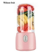 Clearance! First Generation Portable Mini Juicer Cup Rechargeable Vitamin Juicer Fruit Strong Power Small Juicer Cup 4 Blades