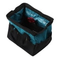 thumbnail image 2 of 600D Oxford Cloth Super-Strength Sewing Single Shoulder Hand Multi Propose Bag For Electrical Hardware Tool Electrician, 2 of 8