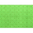 thumbnail image 1 of Ahgly Company Indoor Rectangle Abstract Green Modern Area Rugs, 5' x 8', 1 of 4