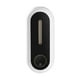 thumbnail image 5 of Moyic Dispensador de jabón automático de 450ML, difusor de a mano de pared, contenedor de loción LED, rociador, accesorios de baño, Blanco 2Conjunto, 5 of 6