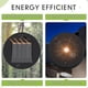 thumbnail image 5 of 6 Pcs Solar Lights 7 Lumens Solar Lantern Parts Compatible Outdoor Hanging, 5 of 5