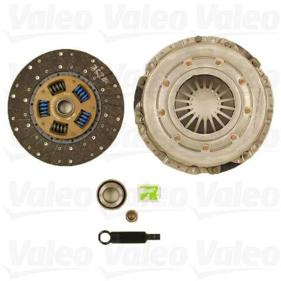 Valeo 62672203 Clutch Pressure Plate & Disc Set