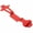 Red, variant on Aluminum Alloy Material RC Car Second Floor Slab, 1/14 Second Floor Slab, Second Floor Slab RC Spare Parts Accessories Suitable For WLtoys144001 1/14RC Car Red, Blue Two-color Optional