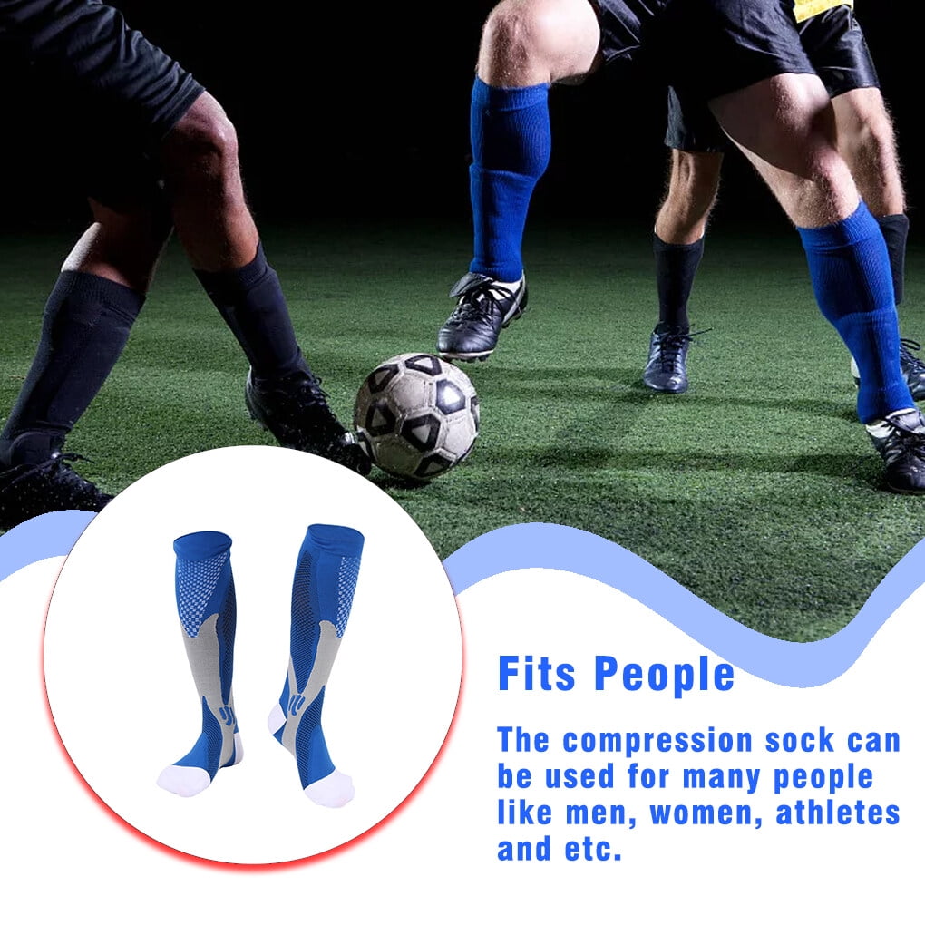 Paire de Chaussettes de Compression Réutilisables Hommes Femmes