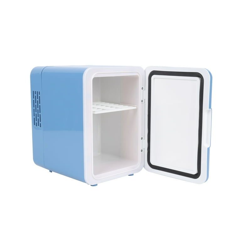 Disney's Stitch 4L 6-Can Mini Fridge, Blue - Walmart.com