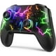 thumbnail image 1 of Mando inalámbrico compatible con Switch/Lite/OLED/PC/iOS/Android, mando programable con RGB brillante, activación mediante emparejamiento con una sola tecla, función de vibración turbo, 1 of 9