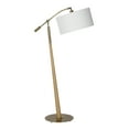 thumbnail image 3 of Uttermost Kennett Wooden Floor Lamp in Brown, 3 of 8