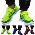 thumbnail image 6 of NOLDARES Toddler Shoes Boys Girls Wide Toe Box Breathable Slip-On Sneakers Kids Lightweight Barefoot Feel Shoes for Everyday Play(Green,6.5), 6 of 9