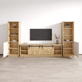 thumbnail image 4 of Granero BL-EF Fireplace Entertainment Center, 4 of 5