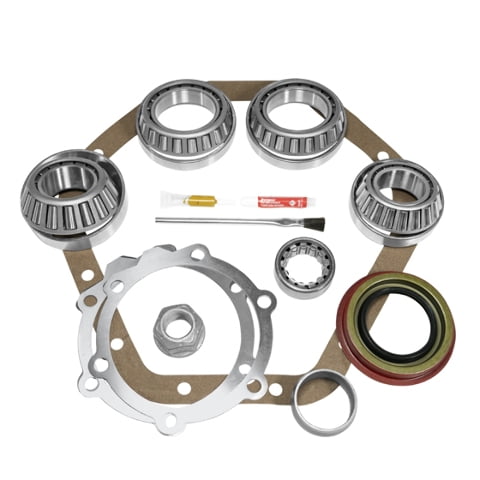 USA Standard Gear Differential Master Overhaul Rebuild Kit for 1989-1997 GM 10.5" 14 bolt truck