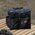 thumbnail image 4 of Bolsa de almacenamiento de herramientas para barbacoa, bolsa de almacenamiento multifuncional para Picnic para acampar al aire libre Likrtyny  Para estrenar, 4 of 5