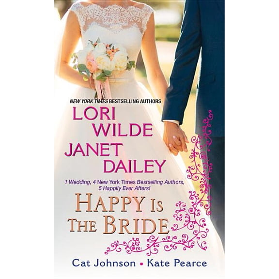 Happy Is the Bride (Paperback)