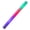 colorful, variant on 1 PCS Foam Glow Sticks with 3 Modes Colorful Flashing, Foam Light Up Sticks, LED Light Sticks, Glow Sticks Party Pack for Halloween, New Year, Wedding, Raves, Concert, Christmas(colorful)