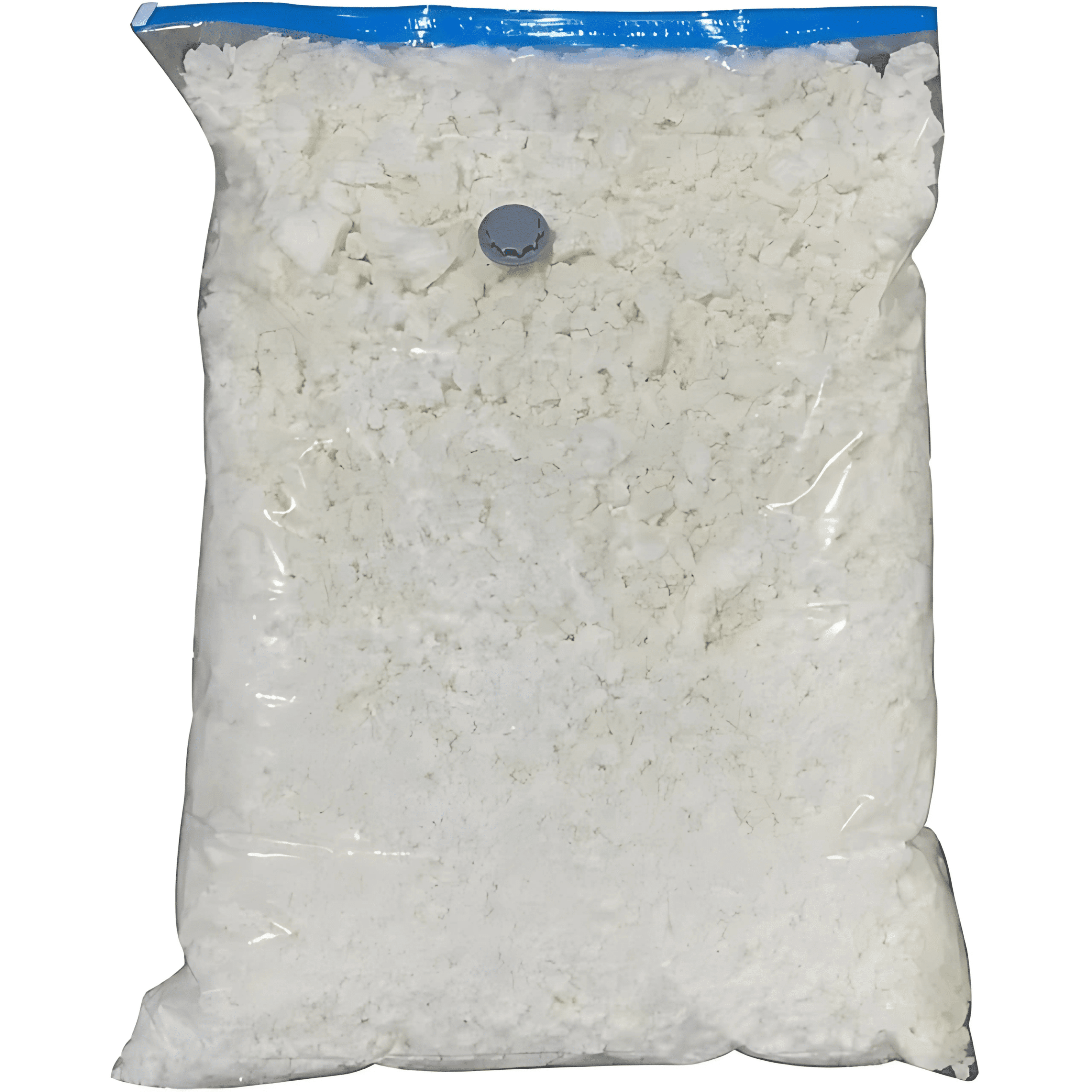 QQbed Organic Shredded Latex Foam Filling, 20 lbs, Made in USA